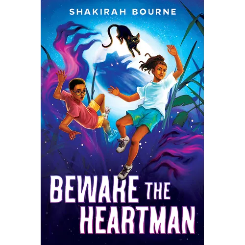 Beware the Heartman - Hardcover