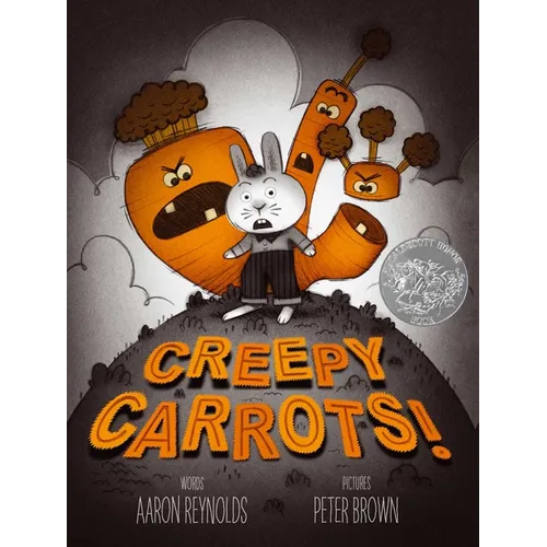 Creepy Carrots! - Hardcover