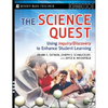 The Science Quest: Using Inquiry/Discovery to Enhance Student Learning, Grades 7-12 - Paperback