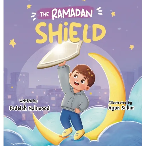 The Ramadan shield - Hardcover