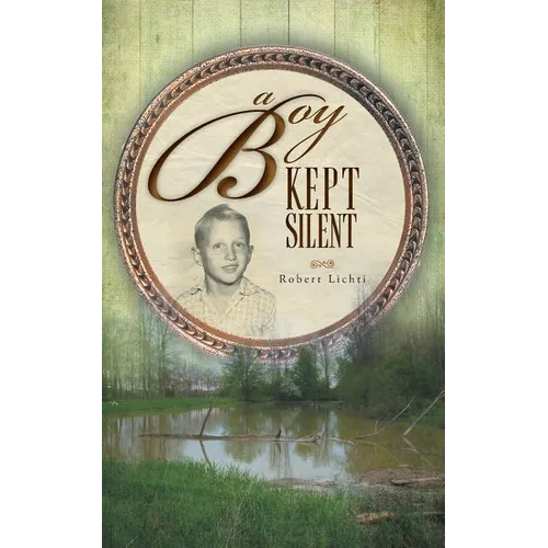 A Boy Kept Silent - Paperback