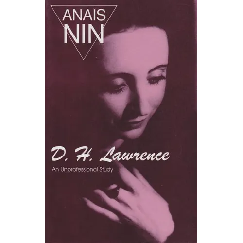 D. H. Lawrence: An Unprofessional Study - Paperback