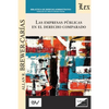 Las Empresas Públicas En El Derecho Comparado - Paperback