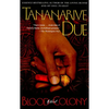 Blood Colony - Paperback