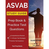 ASVAB Study Guide: Prep Book & Practice Test Questions - Paperback