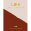 Life Ultimate Planner: Q4 October - December 2023 - Paperback