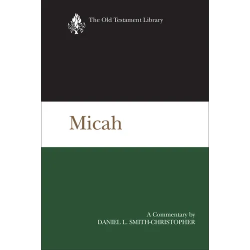 Micah (OTL) - Hardcover