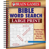 Brain Games - Bible Word Search - Spiral
