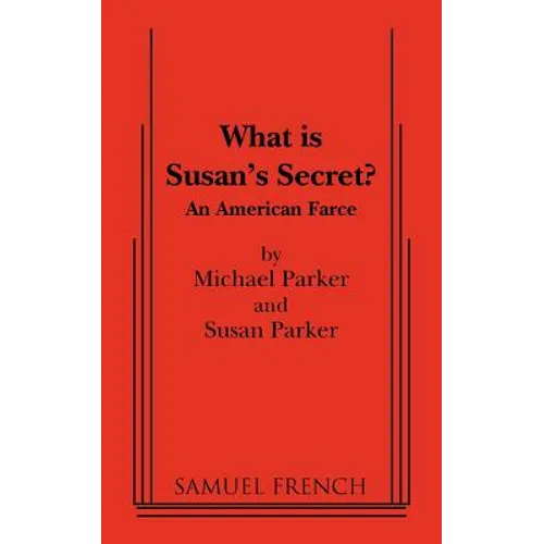 What Is Susan's Secret? - Paperback