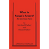 What Is Susan's Secret? - Paperback