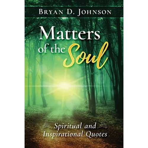 Matters of the Soul - Paperback