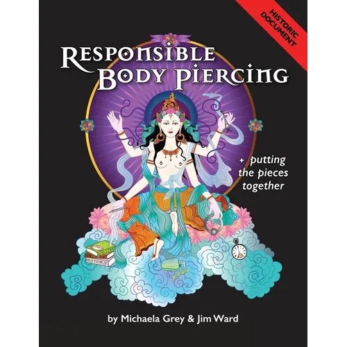 Responsible Body Piercing - Paperback