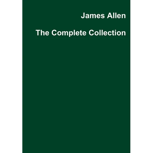James Allen The Complete Collection - Paperback