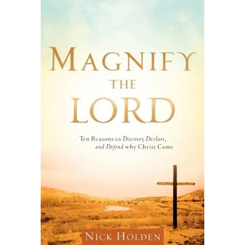 Magnify the Lord - Paperback