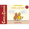 Chick and Chickie Play All Day!: Toon Books Level 1 - Paperback