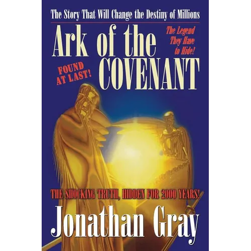 Ark of the Covenant - Paperback