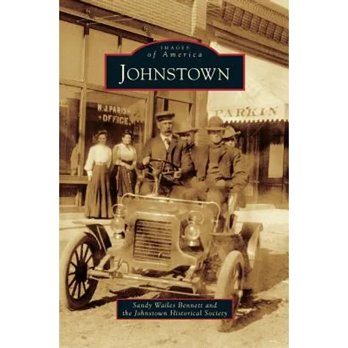 Johnstown - Hardcover