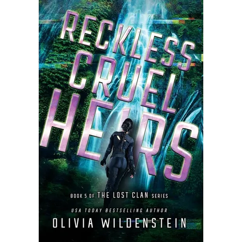 Reckless Cruel Heirs - Hardcover
