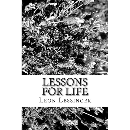 Lessons For Life - Paperback