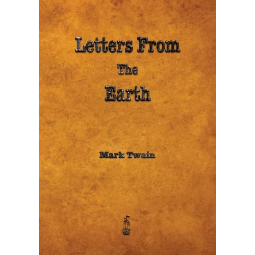 Letters from the Earth - Paperback