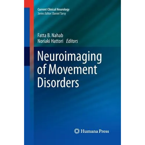 Neuroimaging of Movement Disorders - Paperback