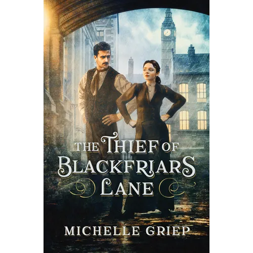 The Thief of Blackfriars Lane - Paperback
