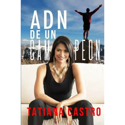ADN de un Campeon - Paperback