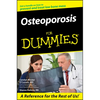 Osteoporosis for Dummies . - Paperback