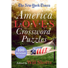 The New York Times America Loves Crossword Puzzles: 100 Sunday Puzzles - Paperback