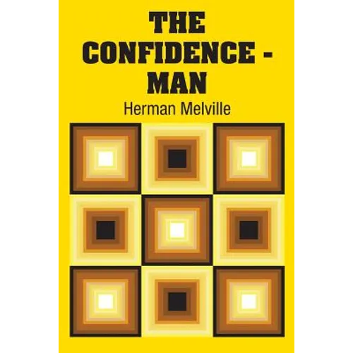 The Confidence - Man - Paperback