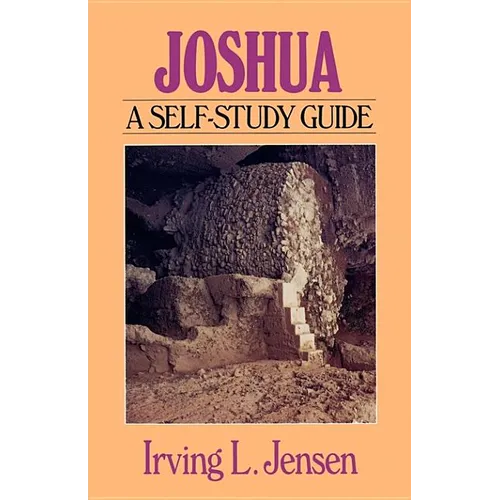 Joshua: A Self-Study Guide - Paperback