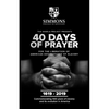 The Angela Project Presents 40 Days of Prayer: For the Liberation of American Descendants of Slavery - Paperback