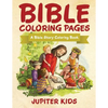 Bible Coloring Pages: A Bible Story Coloring Book - Paperback