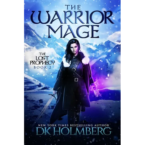 The Warrior Mage - Paperback