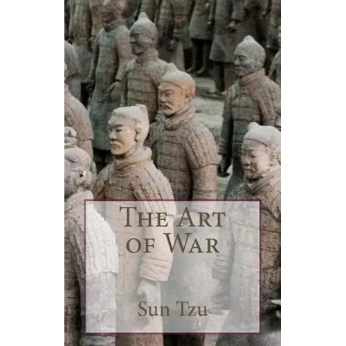 Sun Tzu - The Art of War - Paperback