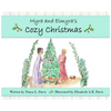 Myra and Elmyra's Cozy Christmas - Hardcover