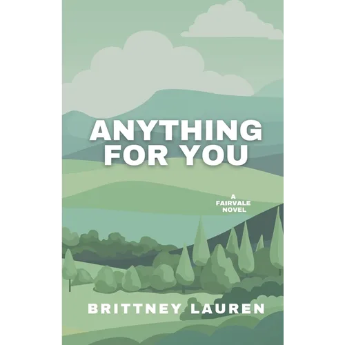 Anything For You - Paperback