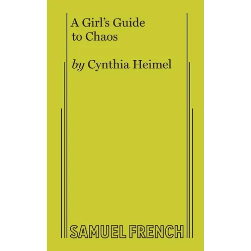 A Girl's Guide to Chaos - Paperback