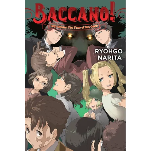 Baccano!, Vol. 20 (Light Novel) - Hardcover