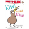Kiwi Cannot Reach!: Ready-To-Read Level 1 - Paperback