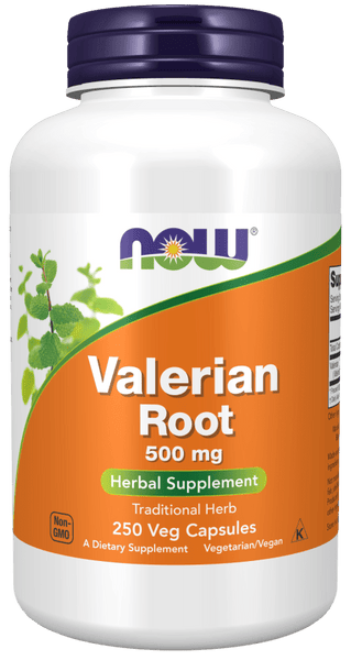 Valerian Root 500mg
