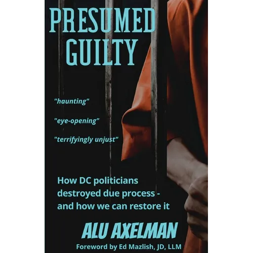 Presumed Guilty - Paperback
