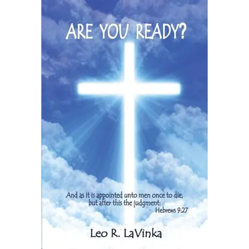 Are You Ready? - Paperback