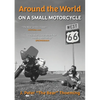 Around the world on a small motorcycle - Paperback