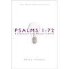 Nbbc, Psalms 1-72: A Commentary in the Wesleyan Tradition - Paperback