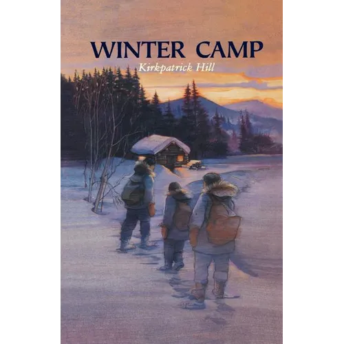 Winter Camp - Paperback