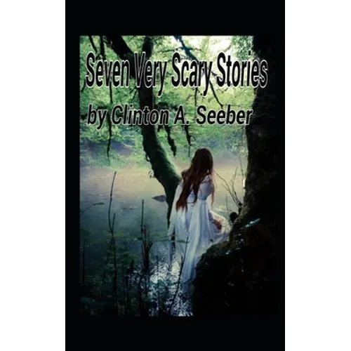 Seven Very Scary Stories - Paperback