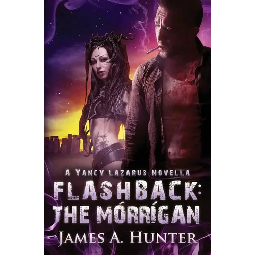 Flashback: The Morrigan: A Yancy Lazarus Novella - Paperback