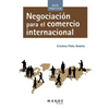 Negociación para el comercio internacional - Paperback