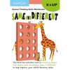 Kumon Thinking Skills Workbooks K: Same and Different - Paperback